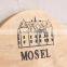 2015 hot selling cheap small wooden wall hanging box wholesale