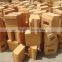 fire resistant clay brick for blast furnace