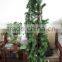 Decoration Artifical PE Christmas Wreath (PE Cane)