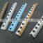 Top drade durability marble and tile plastic angle trim