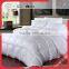 Winter down quilt 90% white goose down duvet