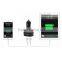 New arrival universal car cell phone chargers dual usb car charger universal car charger