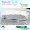 Wholesale Double USB output portable power bank 10400 mah for smart phone / pad