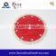 Tungsten carbide steel acrylic cutting tct circular saw blade