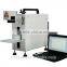 Fiber laser marking machine