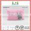 Pink color with bunny cushion for easter decoration