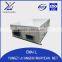 household fesh air ventilation system with round or square duct for each single room