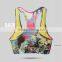 Custom Blank Seamless Underwear Wire Free Sports Bra