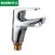 Surface chrome finish water taps