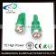 factory outlet hot sale high quality 12v T5 high power auto light bulb led car light