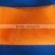 Orange japanese beauty skin cloth bubble towel