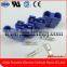 High quality 50A SMH wiring harness plug connector blue color