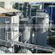 Motor oil recycling plant used oil refinery machine with CE ISO