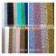 Metallic Bonding Knit Fabric With Non-woven Base