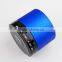 2016 Hot Sale Mini Car Subwoofer Blue Speakers Wireless Metal Speakers Subwoofer