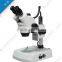 optical continuours zoom stereo microscope X-D