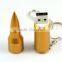 2015 hot products silver bullet usb flash drive