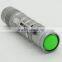 Portable Gift Fluorescence Detector Aluminum 365NM UV Blacklight Torch Flashlight