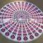 Mandala printed round beach towel 72 inch roundies wholesale