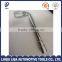 High Quality China Factory Manufacturer Light Duty Perforation Little L Type Tire Socket Wrench