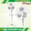home appliance round base electric fan specs