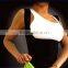 Anti-Cellulite Body Shaper Chest Support Neoprene Sauna Vest For Women