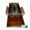 100% recycle paper cardboard honeycomb paper board as customer design