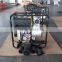 3 inch single stage key start centrifugal aluminum diesel water pump(KDP30E)