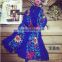 Selling 2016 new design fashion scarf embroidery cotton scarf with size 180x90cm