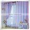 Jacquard Linen Ready Made Blackout Curtain Made In China