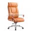 Top grade commercial high back executive working with wheels leather chair (SZ-OC144)