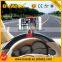 Wholesale Support TPU+PC Material And No Charger Car Steering Wheel Mobile Phone Holder For Smartphone