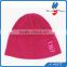 winter knitted beanie hat