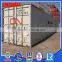 53ft Shipping Containers Into Stacked Bar
