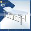 DY-212D-Z beauty salon furniture adjustable cosmetic facial bed for massage