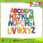 Preschool Children Teaching Set Kids Magnetic Letter Toys OEM/ODM Wholesale Wooden Educational Alphabet
