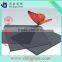 best quality 5mm crystal yellow float glass sheeet