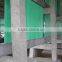 solid/hollow Fiberglass insulation board, uv protected panel