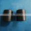 Factory wholesale custom made machined nylon pa66 sleeve plastic pipe sleeves