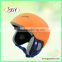 superior quality skiing helmet with ABS EPS outshell