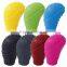 colorful anti slip auto silicone shift knob cover