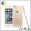 Ultra-thin transparent soft shell for iphone 6 case leather