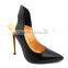 surprise very high heel sexy slingback lady wedding party shoes
