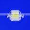 10w high power led 1000lm white with Glass lens