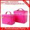 Hot selling makeup bag with single color