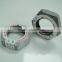China fasteners security nut hex thin nut