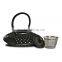 2016 hot selling Japanese cast iron teapot sets