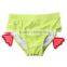 High quality fashion wholesale waterproof pockets swim trunks, silicone rubber swimming trunks, design your own swim trunks