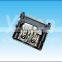 HDMI 19F SMT brass cover HDMI connector