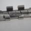 Stainless steel heavy load slat conveyor chain